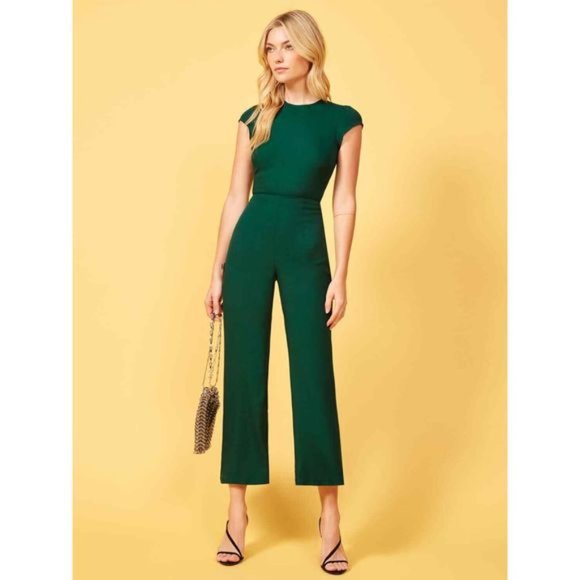 Reformation Pants - Reformation Mayer Jumpsuit